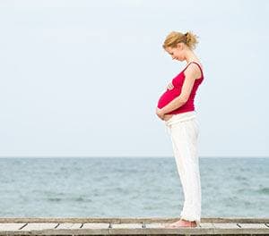Mindfulness Worked for Me in My Pregnancies and Labour Even Before I Knew What it Was