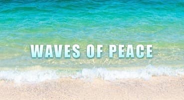 Sleeping Music with Healing Waves and Harp Sounds