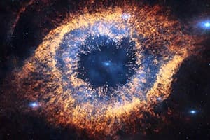 432Hz Healing Music Derived from Cosmos