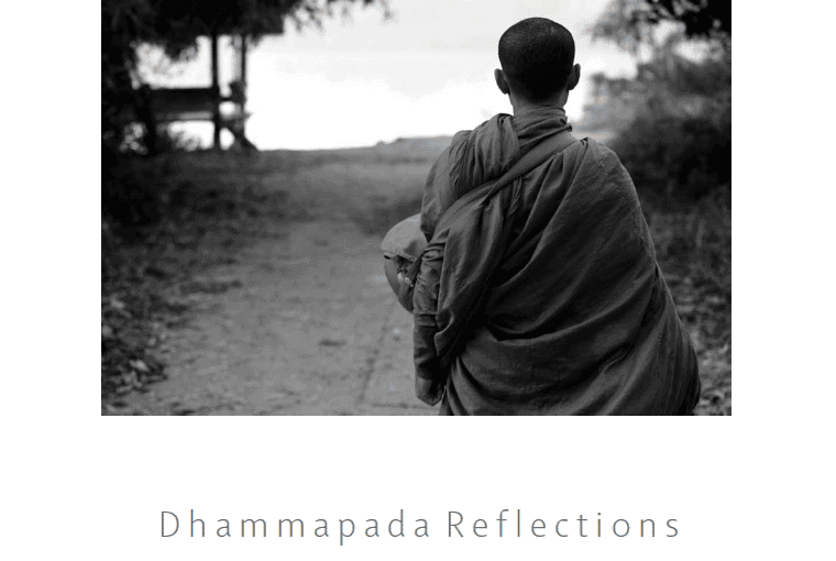 Dhammapada Reflections Volume 1