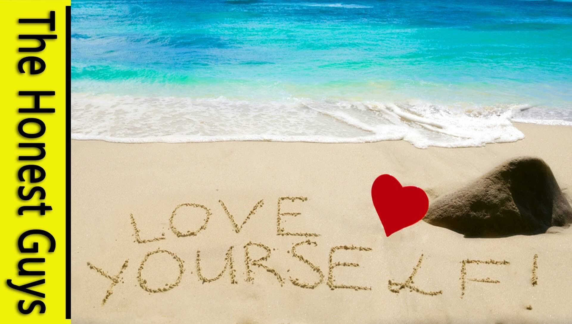 Love Yourself (Self Confidence Exercise)