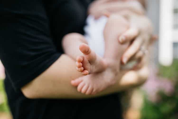 Connecting with Your Baby