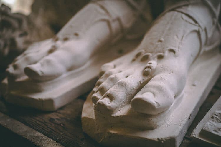 Feeling Your Feet Throughout the Day
