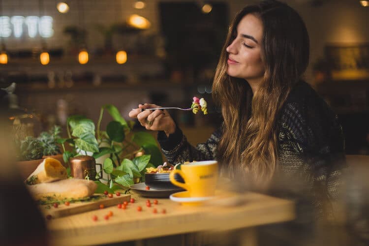 Focusing on Healthy Food Choices