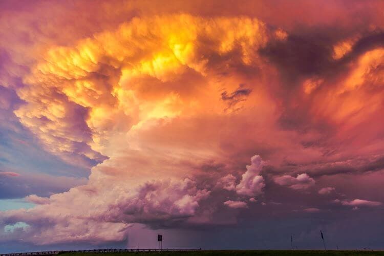 Sleep Meditation Thoughts Like Clouds