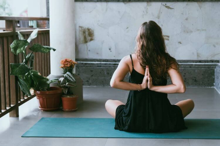 Sleep Meditation Gratitude Body Scan