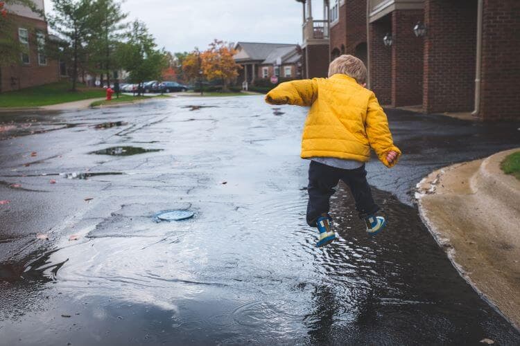 What's Your Weather Like (Kids)