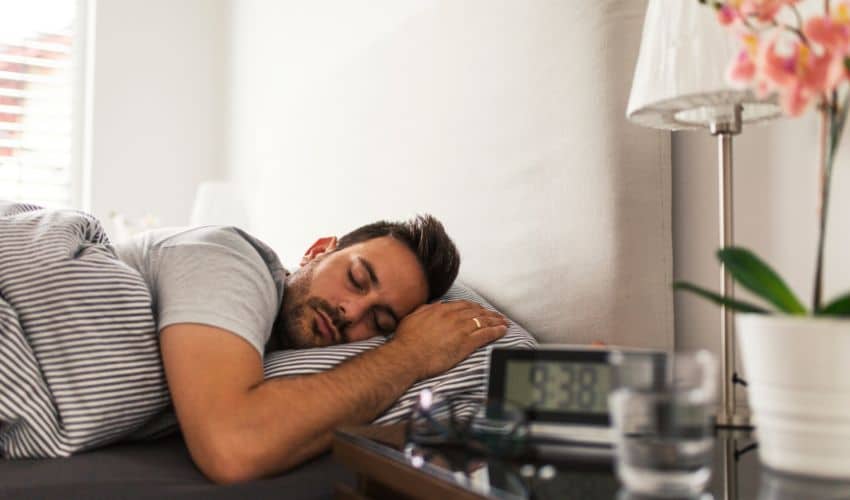 Guided Meditation for Sleep