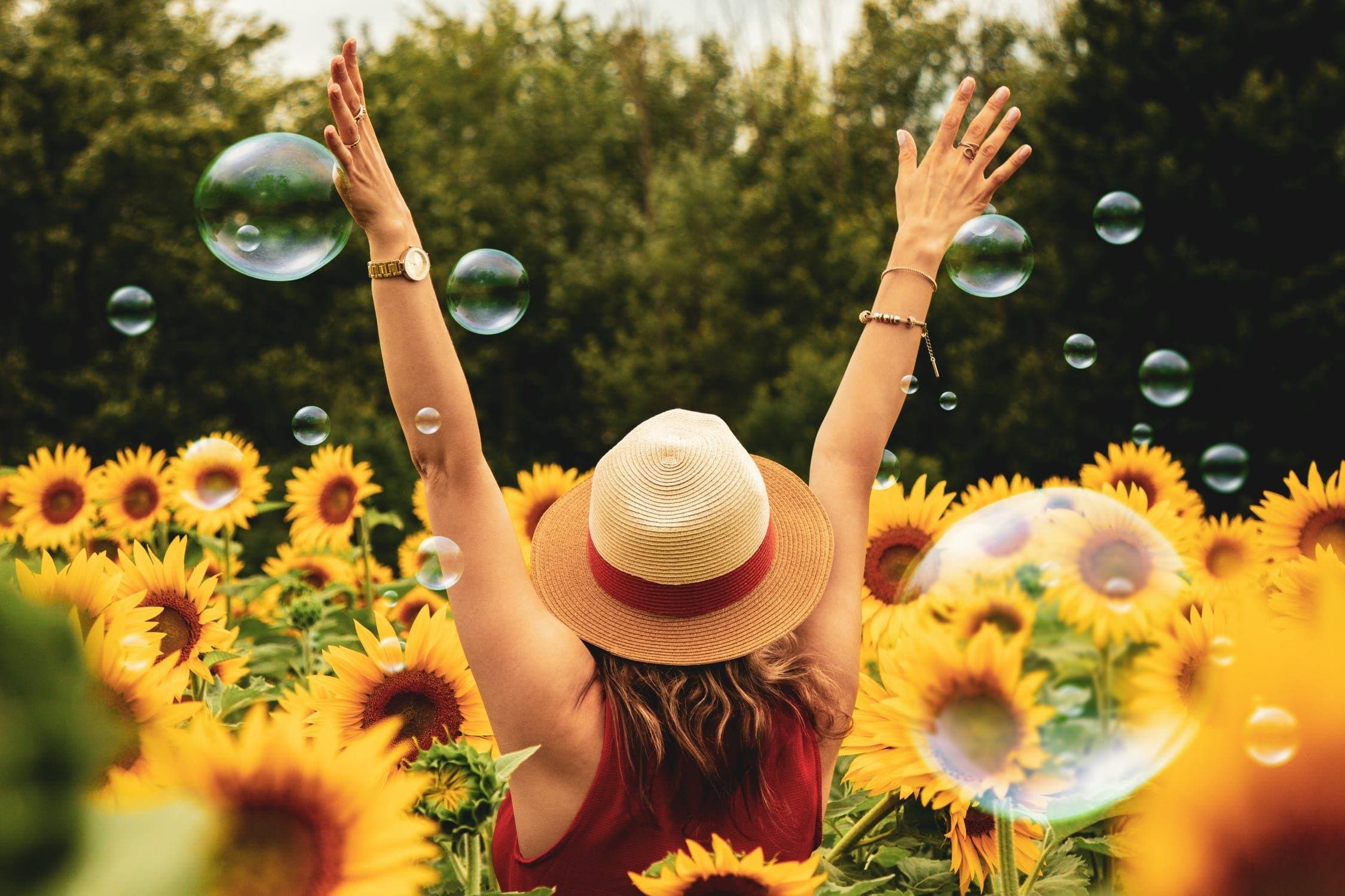 Gratitude and Gladness
