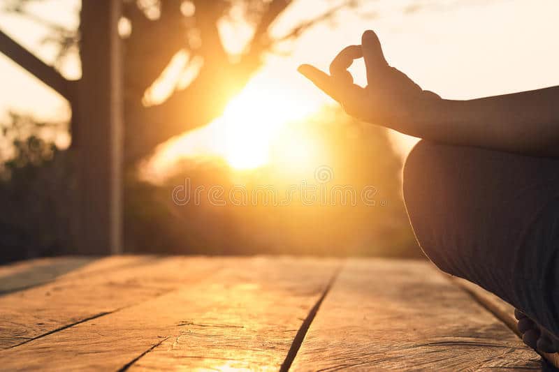 Standing & Walking Meditation