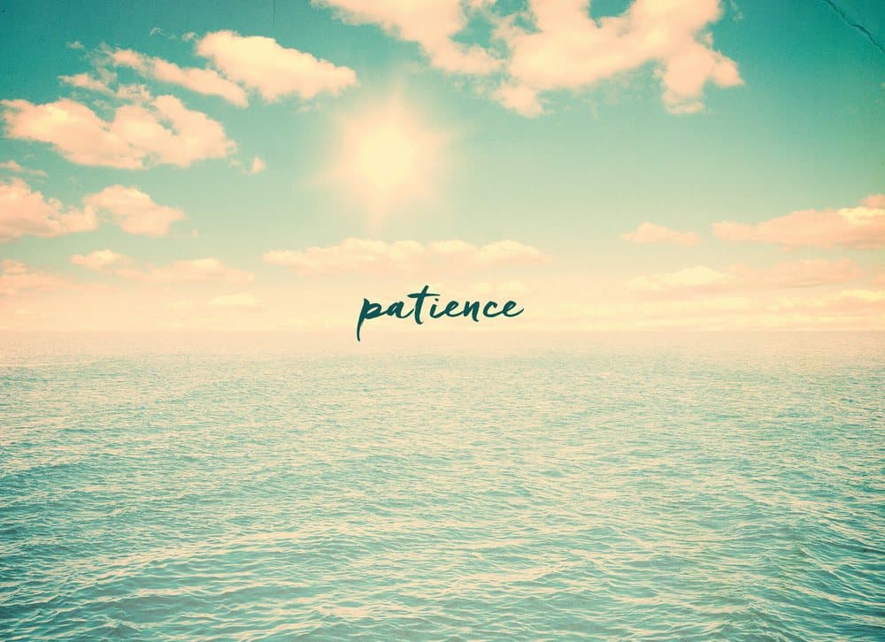 Patience