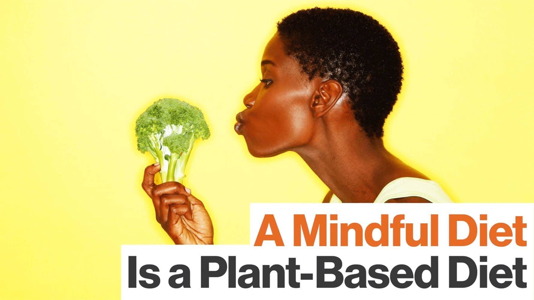 How Meditation Can Lead to a Vegan Diet