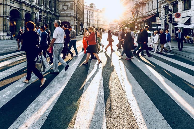 Seeing Other People As Human Beings Rather Than Labels