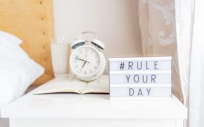 Morning Affirmations for Positive Energy
