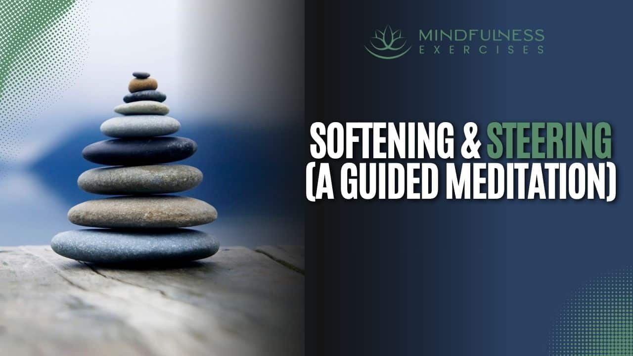 Softening & Steering (A Guided Meditation)