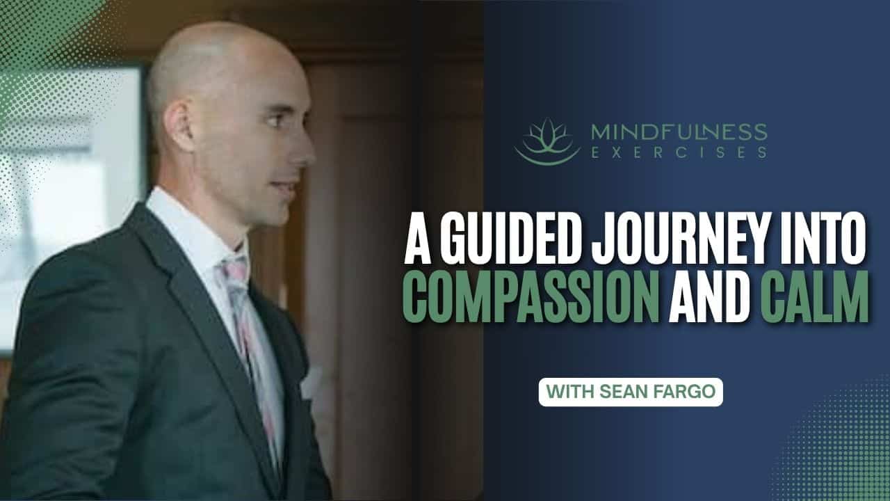 A Guided Journey Into Compassion And Calm