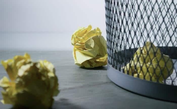 Don’t Pick It Up and Don’t Reject It