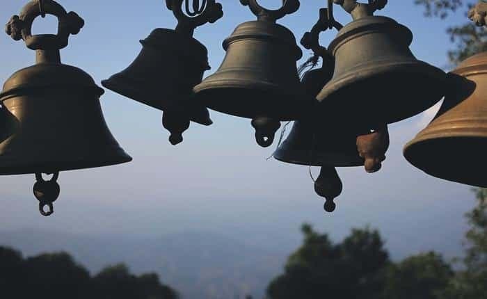 Twenty Minute Meditation – Just Bells With Intervals