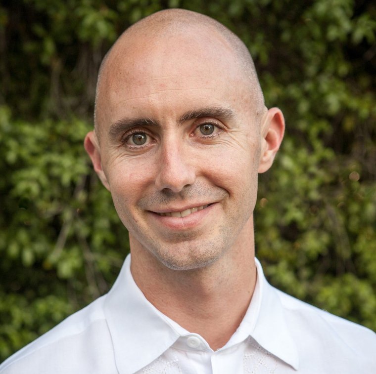 Sean Fargo, founder of Mindfulness Exercises