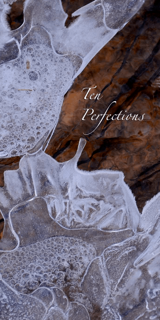 Ten Perfections A Study Guide