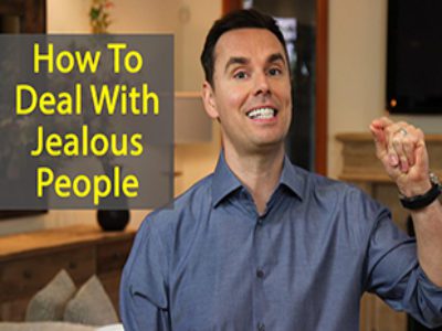 How to Deal with Jealous People