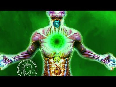 Heart Chakra Meditation Balancing