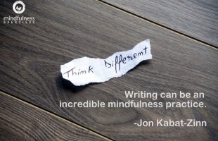 Mindfulness Quote and Image 101