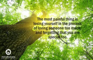 Mindfulness Quote and Image 118