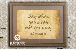 Mindfulness Quote and Image 128