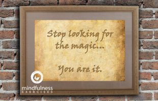 Mindfulness Quote and Image 129