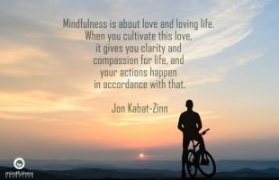 Mindfulness Quote and Image 133