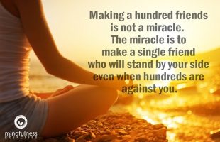 Mindfulness Quote and Image 140