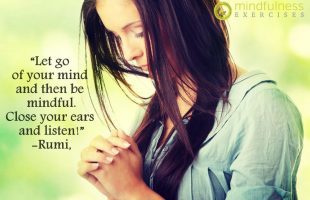 Mindfulness Quote and Image 145