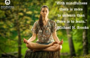 Mindfulness Quote and Image 158