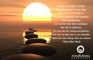 Mindfulness Quote and Image 17
