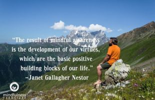 Mindfulness Quote and Image 180