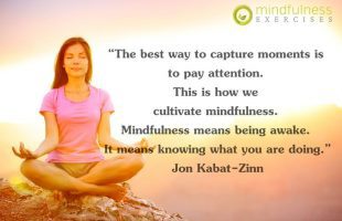 Mindfulness Quote and Image 191
