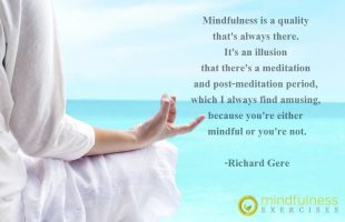 Mindfulness Quote and Image 24