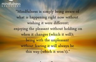Mindfulness Quote and Image 32
