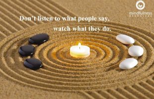 Mindfulness Quote and Image 58