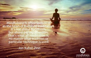 Mindfulness Quote and Image 75