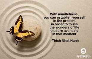 Mindfulness Quote and Image 82