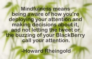 Mindfulness Quote and Image 87