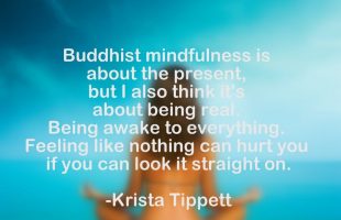 Mindfulness Quote and Image 94