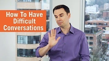 How to Have Difficult Conversations