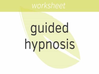 Guided Hypnosis