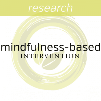 Prospects For A Clinical Science Of Mindfulness-Based Intervention