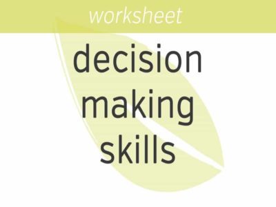 assessing your decision making skills
