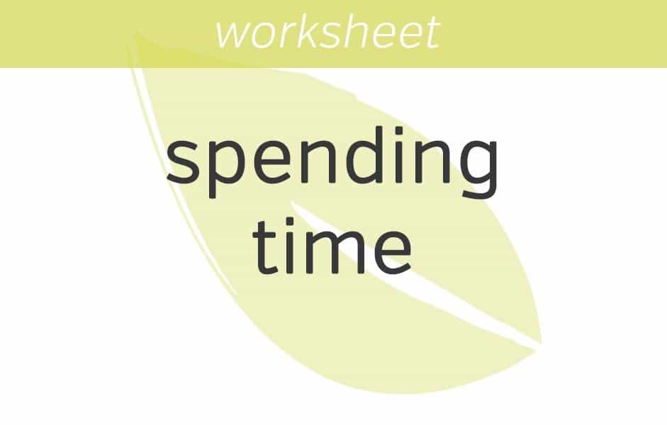 evaluating how wisely you spend your time