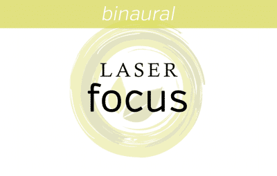 laser focus